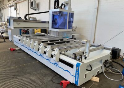 CNC Centrum obrobcze Homag, Model: BOF311 VENTURE 15L, rok produkcji.: 2007